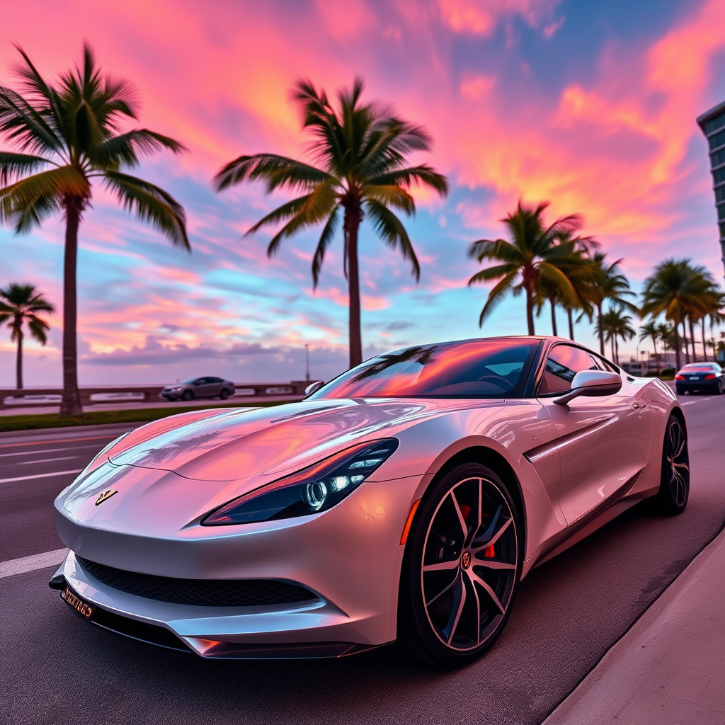 luxury car rental miami